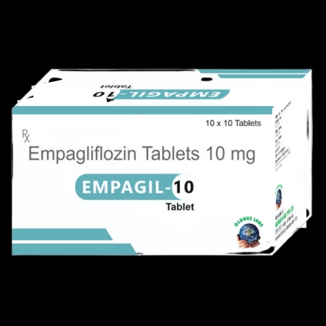 Empagliflozin Tablets 10 mg (EMPAGIL-10)